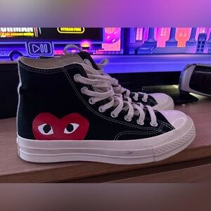 Converse sneakers